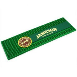 Molded PVC/Rubber 3D Rail/Strip/Bar Mat