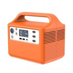 300Wh Portable Power Supply Solar Generator