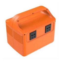 300Wh Portable Power Supply Solar Generator