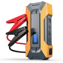 Portable Emergency battery booster 12-Volt Ultra Safe Lithium Jump Starter Automotive Kits