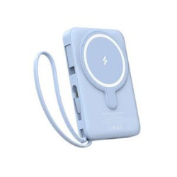 10000mAh Mini Magnetic Power Bank 15W Wireless Charger