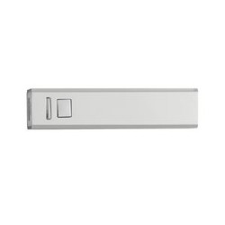 2200mAh Square Portable Power Bank