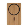15W Eco-Friendly Wireless Fast Charger Power Bank 5000mAh