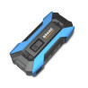 Portable Emergency battery booster 12000mAh Jump Box Power w/Smart Clamp Jumper Starter