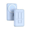 10000mAh Magnetic Wireless Power Bank with Phone Holder