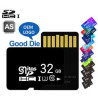Custom Design Surveillance IP Cameras Storage Cards Micro SD Card 32GB C10