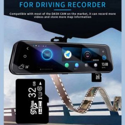 Custom Design Surveillance IP Cameras Storage Cards Micro SD Card 32GB C10