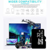 Custom Design Surveillance IP Cameras Storage Cards Micro SD Card 32GB C10