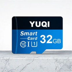 Custom Design Surveillance IP Cameras Storage Cards Micro SD Card 32GB C10
