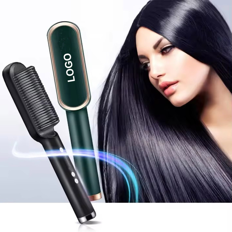 Straight Hair Comb