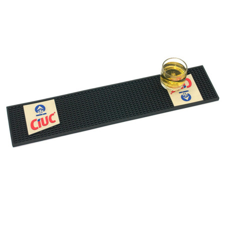 Large Bar Spill Mat 3.5"x20''