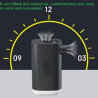 Portable wireless mini air pump for tire inflator