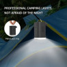 Portable wireless mini air pump for tire inflator