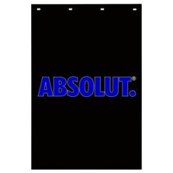 Custom Reflective Mud Flap for Semi Truck 24*30 inches