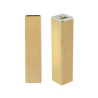 2600mAh Wooden Emergency Battery Charger - UL Listed