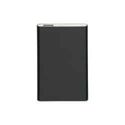 4000/5000mAh Ultra-Slim Metal Power Bank Charger - UL Certified