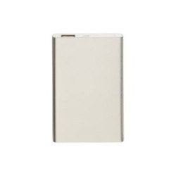 4000/5000mAh Ultra-Slim Metal Power Bank Charger - UL Certified