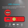 12000mAh Emergency Battery Booster Jump Starter