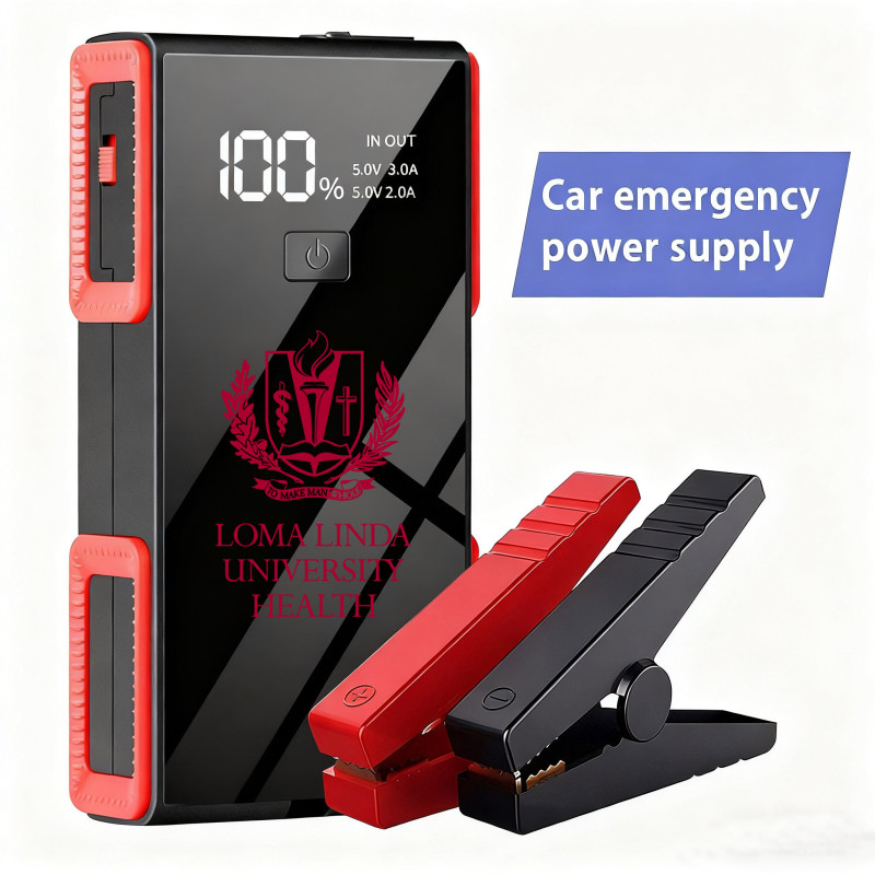 Customized 10000mAh Portable Car Emergency Jump Starter