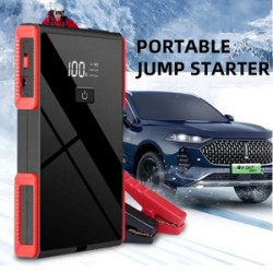 Customized 10000mAh Portable Car Emergency Jump Starter