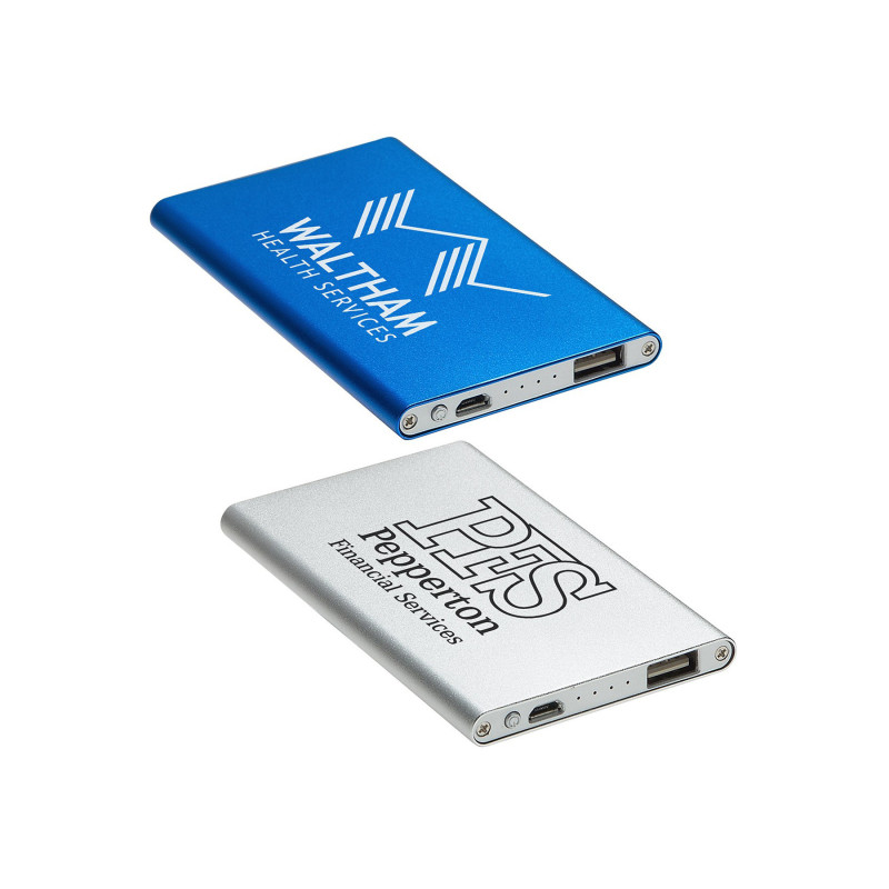 5000mAh Ultra-Thin, Slim Grandi Power Bank