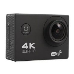 Ultra HD 4K Wifi Sport Action Camera 30 Meter Waterproof