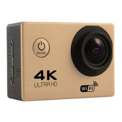 Ultra HD 4K Wifi Sport Action Camera 30 Meter Waterproof