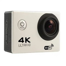 Ultra HD 4K Wifi Sport Action Camera 30 Meter Waterproof