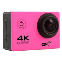 Ultra HD 4K Wifi Sport Action Camera 30 Meter Waterproof