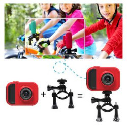Children's camera New travel electronics HD digital 2.0 inch mini toy camera for children