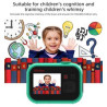 Children's camera New travel electronics HD digital 2.0 inch mini toy camera for children