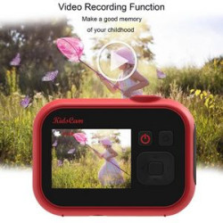 Children's camera New travel electronics HD digital 2.0 inch mini toy camera for children