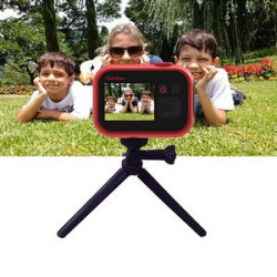 Children's camera New travel electronics HD digital 2.0 inch mini toy camera for children