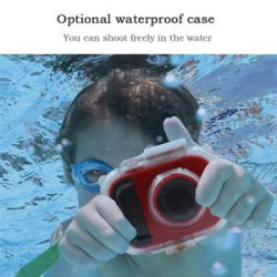 Children's camera New travel electronics HD digital 2.0 inch mini toy camera for children