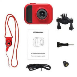Children's camera New travel electronics HD digital 2.0 inch mini toy camera for children