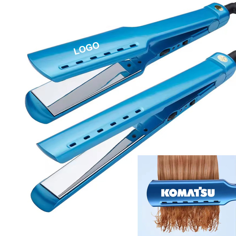 Hair Straightener Brush