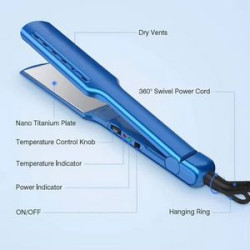 Hair Straightener Brush