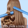 Hair Straightener Brush