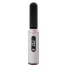 4500mAh Wireless straightener brush