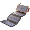 20000mAh Solar Charger w/4 Foldable Panels