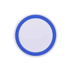 White/Blue