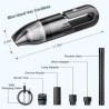 50W Mini Hand Car vacuum cleaner