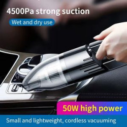 50W Mini Hand Car vacuum cleaner