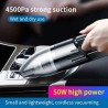 50W Mini Hand Car vacuum cleaner