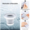 50W Mini Hand Car vacuum cleaner