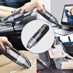 50W Mini Hand Car vacuum cleaner