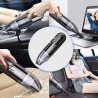 50W Mini Hand Car vacuum cleaner