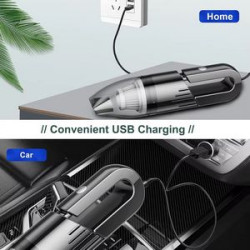 50W Mini Hand Car vacuum cleaner