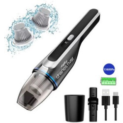 AI Smart Wireless Vacuum Cleaner