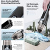 AI Smart Wireless Vacuum Cleaner